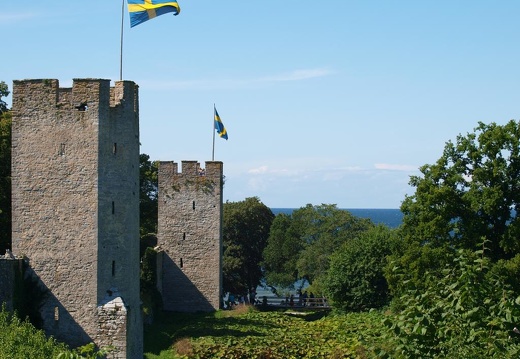 Visby und Umgebung