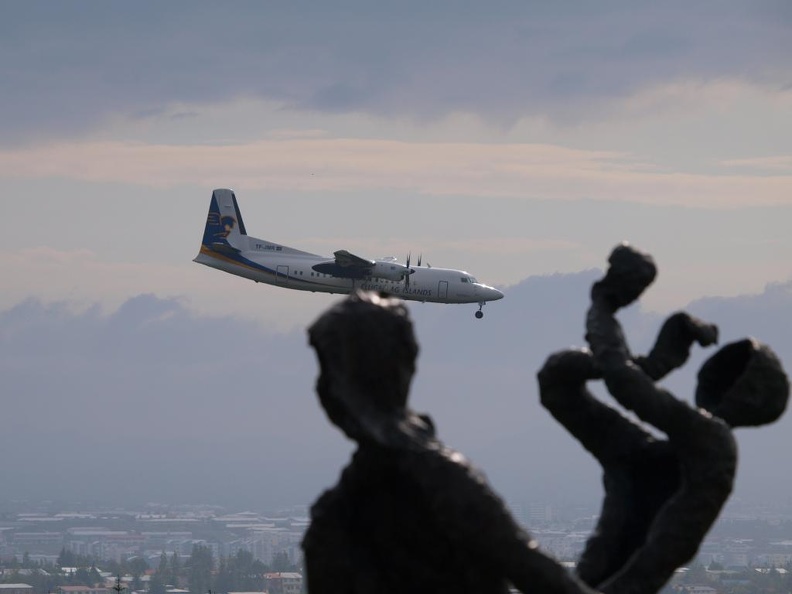 Flugzeuge
Island 2012