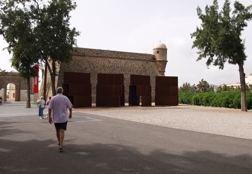 Es Baluard