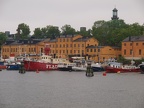 Stockholm  - Gotland August 2010