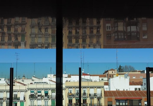 Madrid März 2015