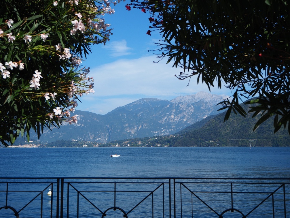 Lago di Como - Ligurien 2020