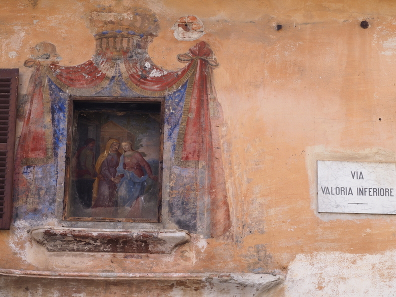 Como - Moneglia -Saluzzo - Costgliole d'Asti