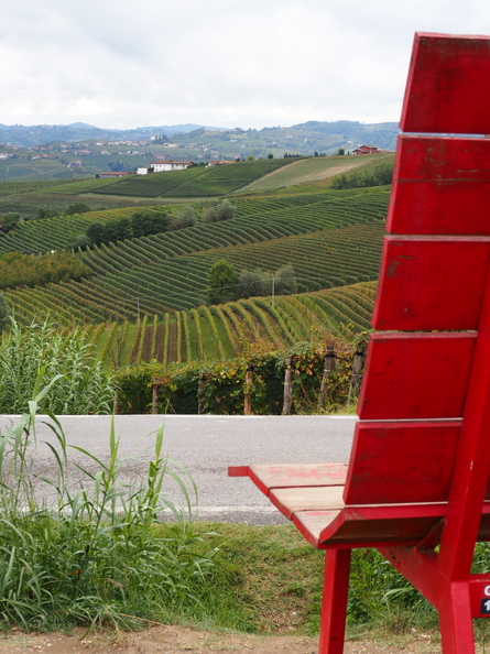 Como - Moneglia -Saluzzo - Costgliole d'Asti