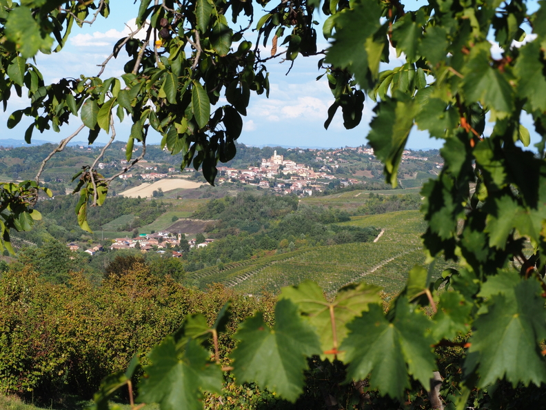 Como - Moneglia -Saluzzo - Costgliole d'Asti